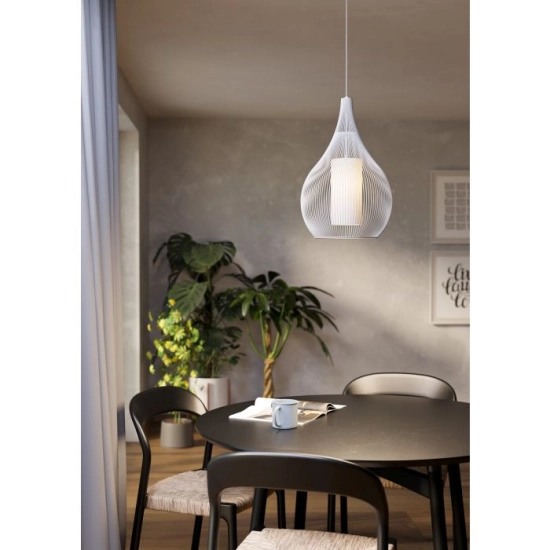 RAZONI 1 Lampa wisząca 900829 EGLO