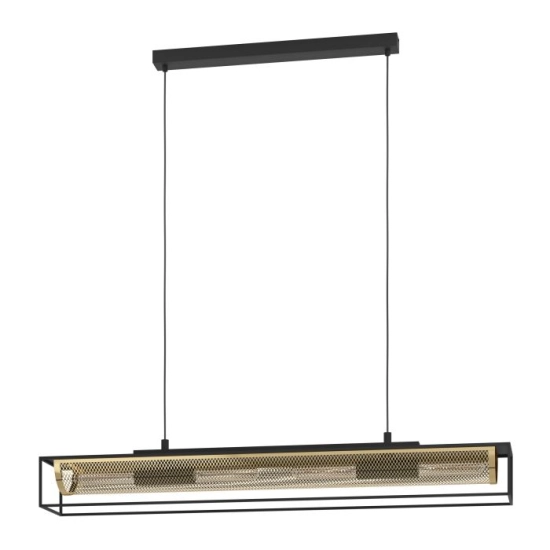 NOHALES Lampa wisząca 43788 EGLO