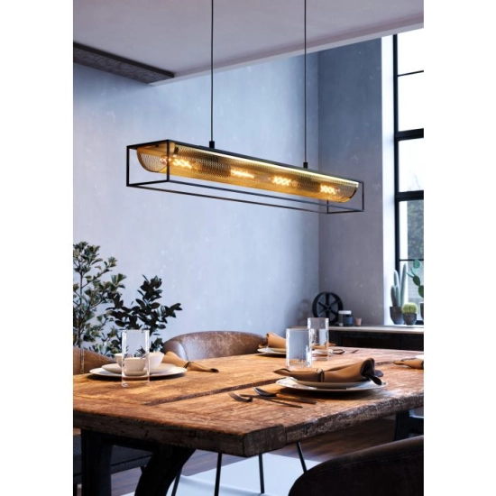 NOHALES Lampa wisząca 43788 EGLO