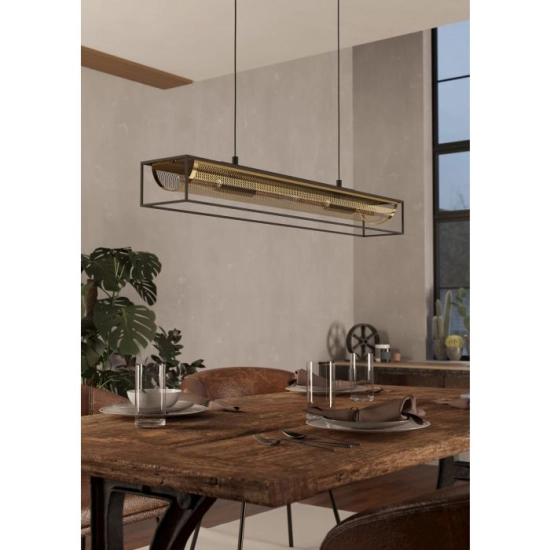 NOHALES Lampa wisząca 43788 EGLO