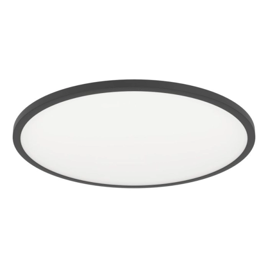 SARSINA-Z Plafon LED 2700-6500K czarny 60 cm oprawa sufitowa Smart Home 900762 EGLO