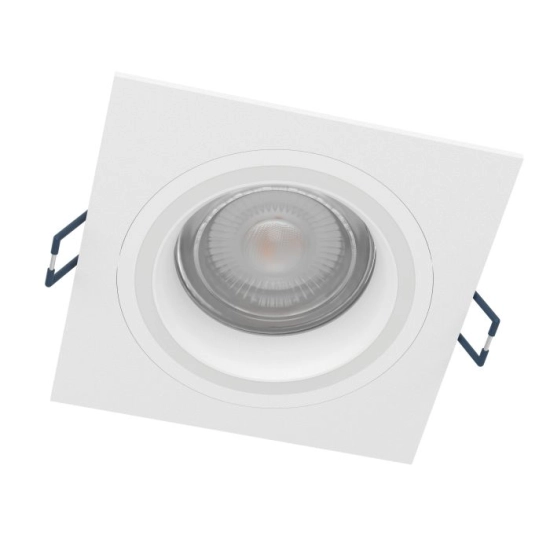 CAROSSO-Z Oprawa wpuszczana LED 5W RGB+TW kwadratowa biała Smart Home 900765 EGLO - zdjęcie produktu