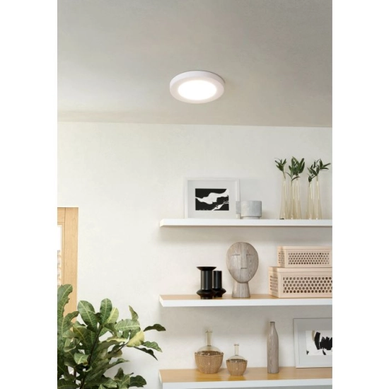 FUEVA FLEX Oprawa wpuszczana LED 5,5W 4000K biała 900935 EGLO