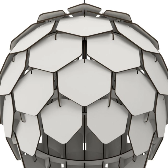 MATTANZA Lampa wisząca 900847 EGLO