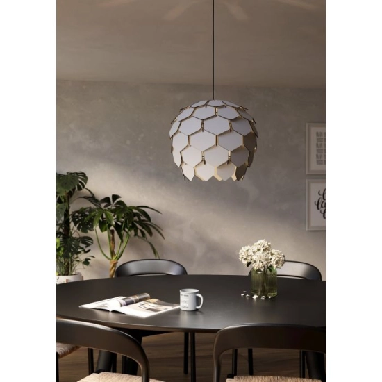 MATTANZA Lampa wisząca 900847 EGLO