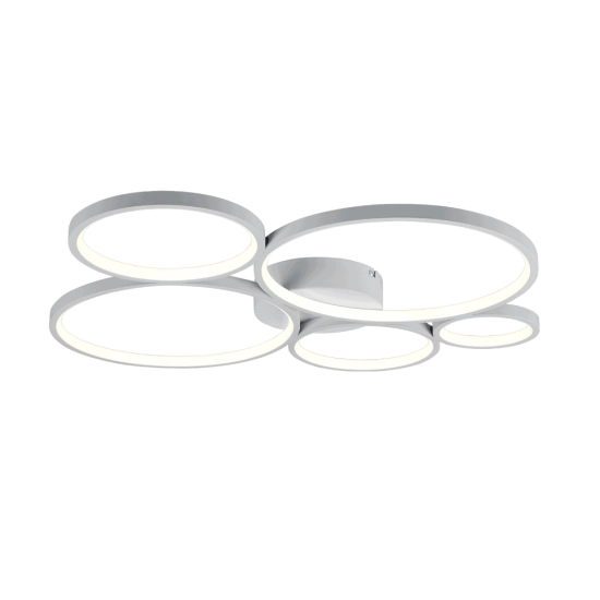 kinkiecik.pl Plafon RONDO – 622610531 incl. 1x SMD LED, 49W · 1x 5800lm, 3000K TRIO