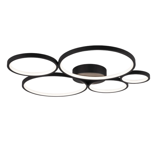 kinkiecik.pl Plafon RONDO – 622610532 incl. 1x SMD LED, 49W · 1x 5800lm, 3000K TRIO