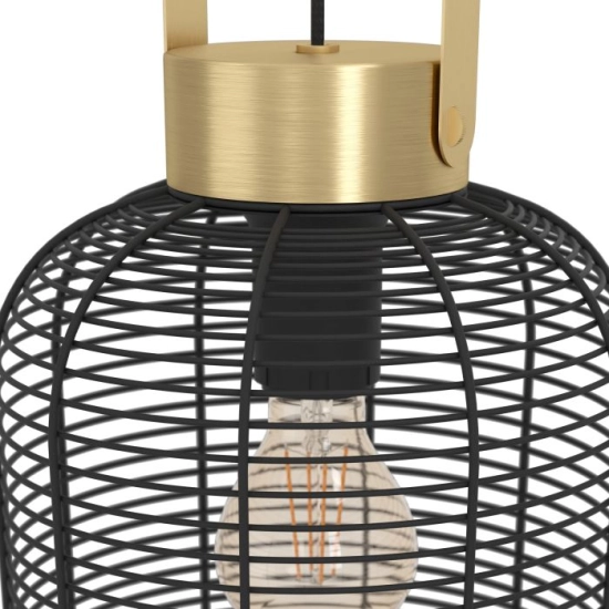 ROUNDHAM Lampa wisząca 43963 EGLO