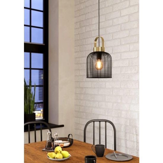 ROUNDHAM Lampa wisząca 43963 EGLO