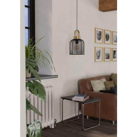 ROUNDHAM Lampa wisząca 43963 EGLO