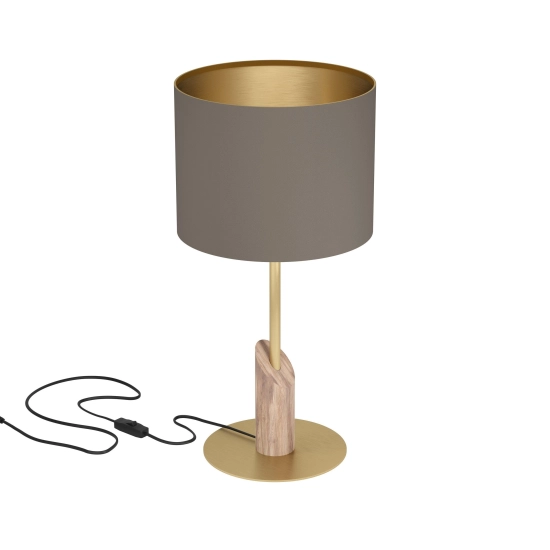 SANTANDRIA Lampa stołowa 390337 EGLO