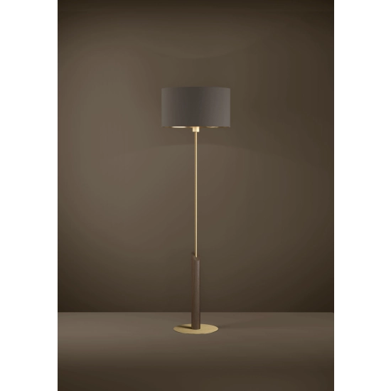SANTANDRIA Lampa podłogowa 390338 EGLO