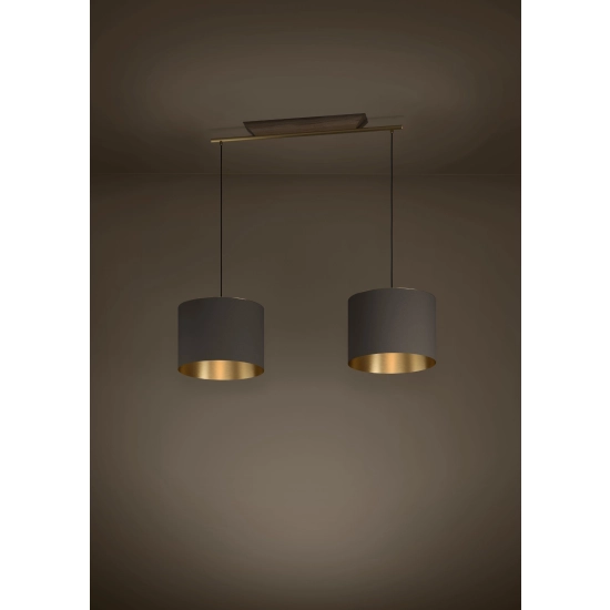 SANTANDRIA Lampa wisząca 390336 EGLO
