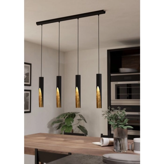 BARBOTTO Lampa wisząca 900873 EGLO