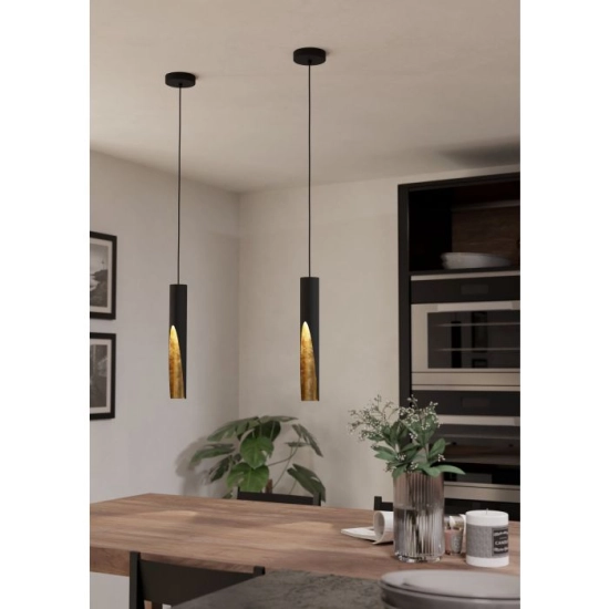 BARBOTTO Lampa wisząca 900872 EGLO