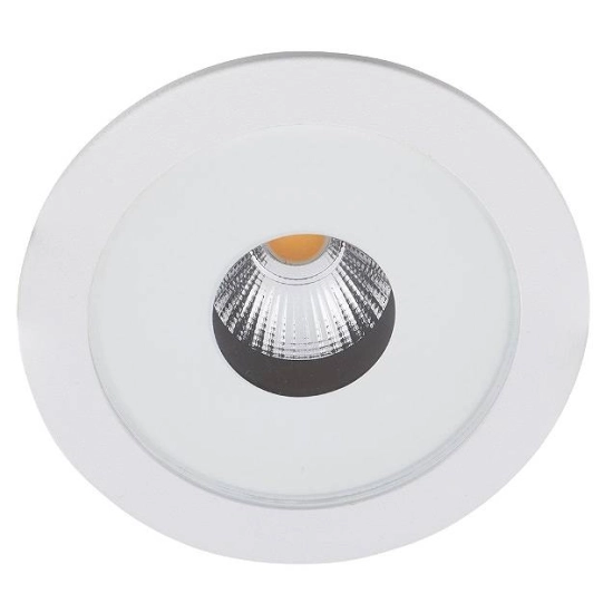 kinkiecik Plazma oprawa podtynkowa biała IP54 H0089 MaxLight