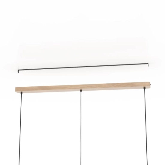 HONTONGAS Lampa wisząca 390324 EGLO