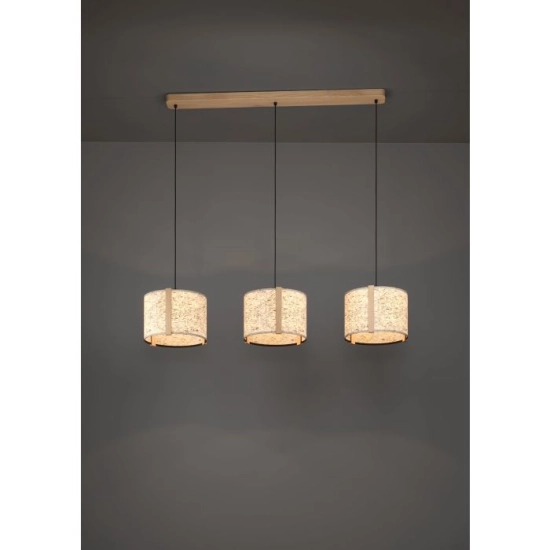HONTONGAS Lampa wisząca 390324 EGLO