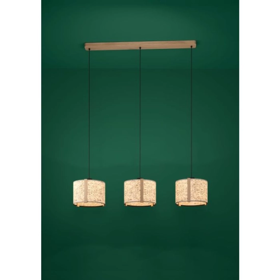 HONTONGAS Lampa wisząca 390324 EGLO
