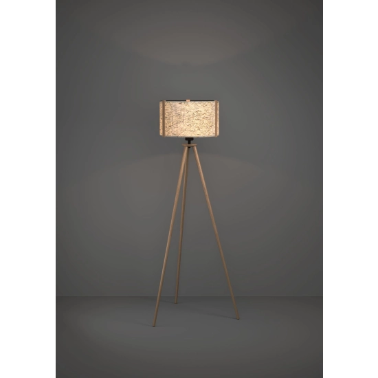 HONTONGAS Lampa podłogowa 390326 EGLO