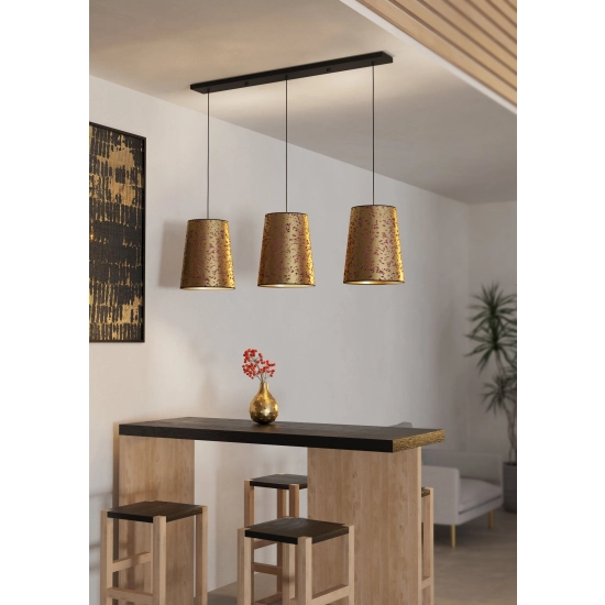 CASTUERA Lampa wisząca 390293 EGLO