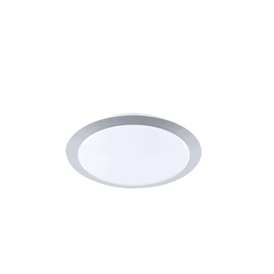 kinkiecik.pl Plafon GONZALO – 626510987 incl. 1x SMD LED, 9W · 1x 900lm, 3000K TRIO