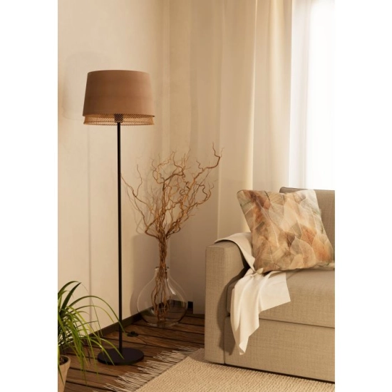 TABLEY Lampa podłogowa 43978 EGLO