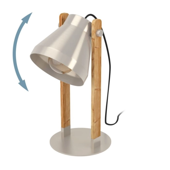 CAWTON Lampa stołowa 43953 EGLO