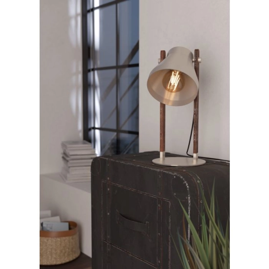 CAWTON Lampa stołowa 43953 EGLO