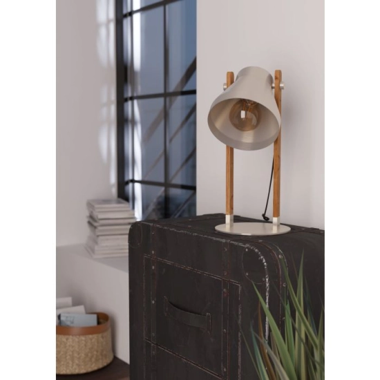 CAWTON Lampa stołowa 43953 EGLO
