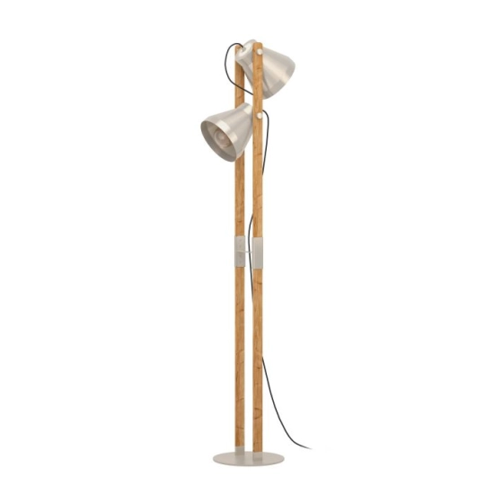 CAWTON Lampa podłogowa 43954 EGLO