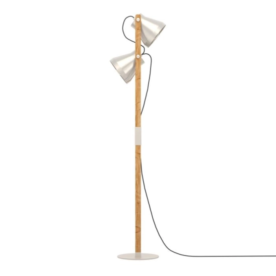 CAWTON Lampa podłogowa 43954 EGLO