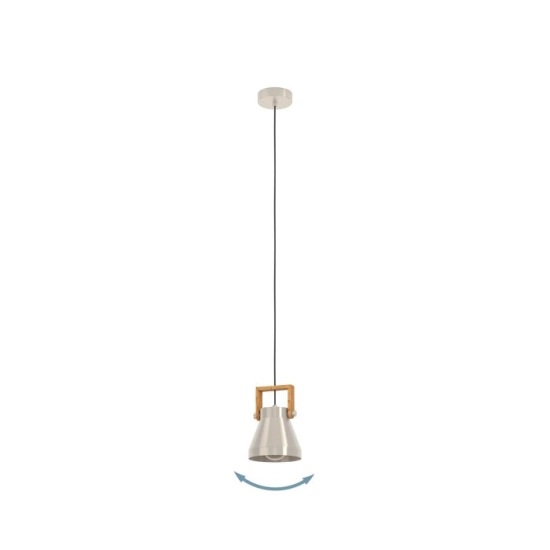 CAWTON Lampa wisząca 43951 EGLO