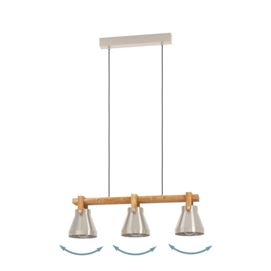 CAWTON Lampa wisząca 43952 EGLO