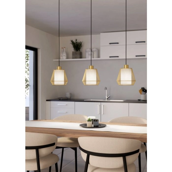 CIUDADELA Lampa wisząca 900897 EGLO