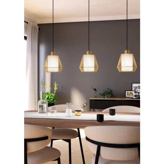 CIUDADELA Lampa wisząca 900897 EGLO