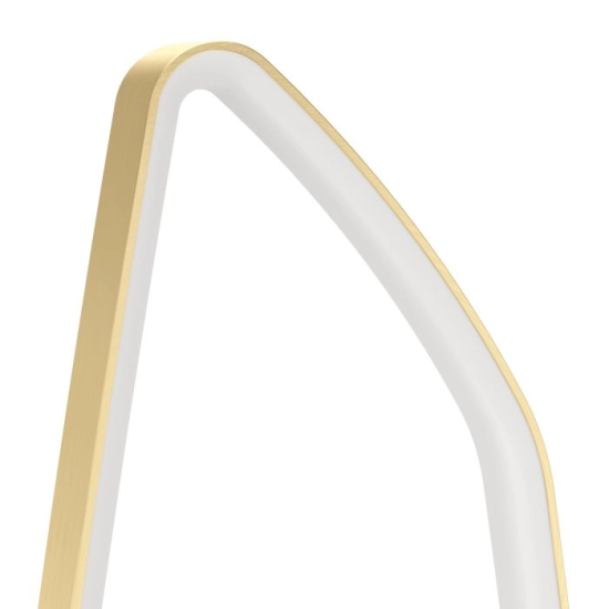 VALLEROSA Lampa podłogowa 900919 EGLO