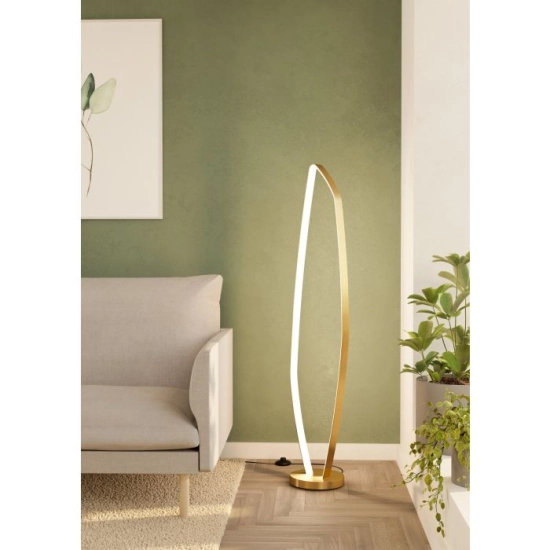 VALLEROSA Lampa podłogowa 900919 EGLO