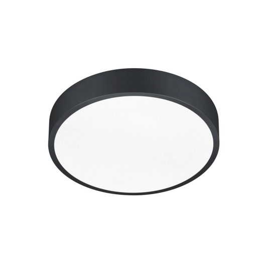 Plafon WACO – 627413032 incl. 1x SMD LED, 28W · 1x 3200lm, 2300+3000+4000K TRIO