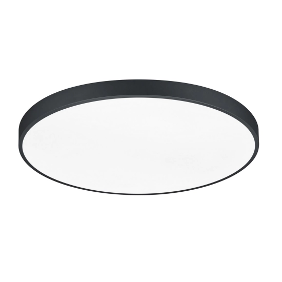 Plafon WACO – 627417532 incl. 2x SMD LED, 51W · 2x 6200lm, 2300+3000+4000K TRIO