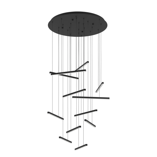 LINDOZA Lampa wisząca 390351 EGLO