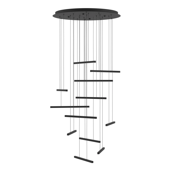LINDOZA Lampa wisząca 390351 EGLO