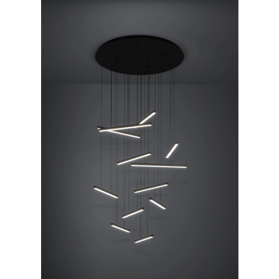 LINDOZA Lampa wisząca 390351 EGLO