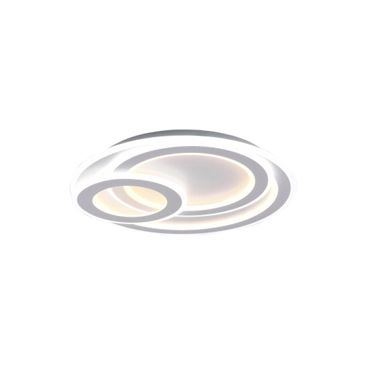 Plafon MITA – 629210331 incl. 1x SMD LED, 74W · 1x 9000lm, 2700 - 6000K TRIO