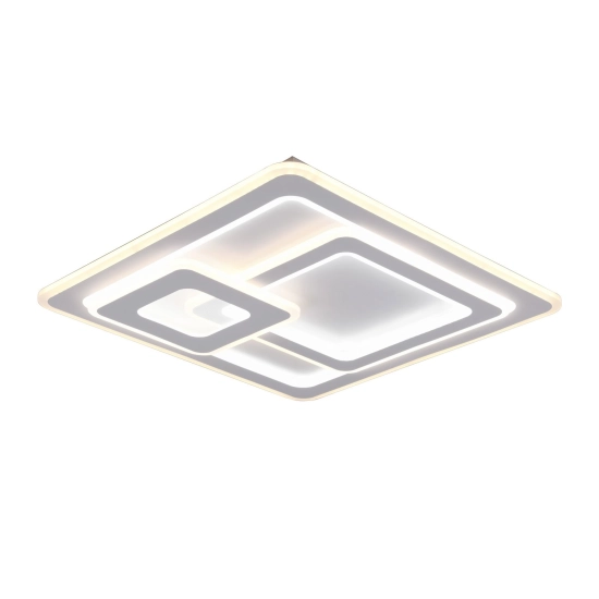 Plafon MITA – 629219331 incl. 1x SMD LED, 76W · 1x 9250lm, 2700 - 6000K TRIO