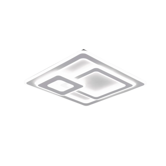 Plafon MITA – 629219331 incl. 1x SMD LED, 76W · 1x 9250lm, 2700 - 6000K TRIO