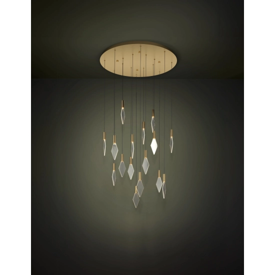 MIRADOR Lampa wisząca 390361 EGLO