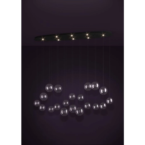 ESPARDELLO Lampa wisząca 390344 EGLO