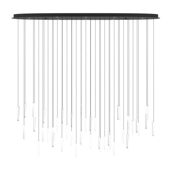 SARDENARA Lampa wisząca 390349 EGLO