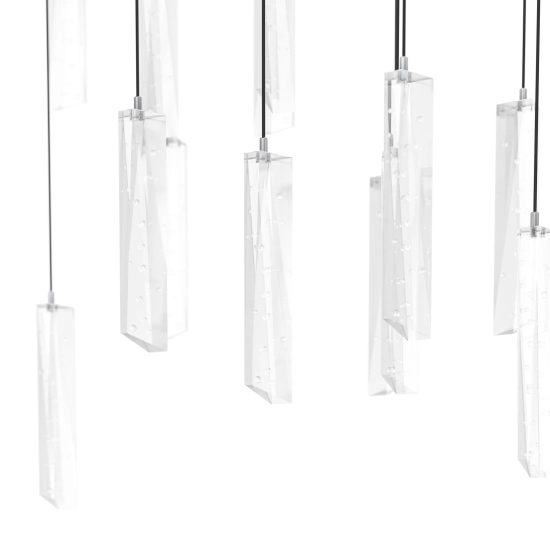 SARDENARA Lampa wisząca 390349 EGLO